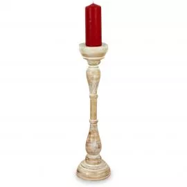 Kerzenstnder Lady aus Bali, klein