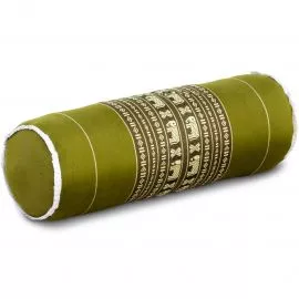 Kapok Nackenrolle (Grn/Elefanten)