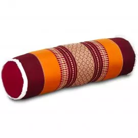 Kapok Nackenrolle (Orange)