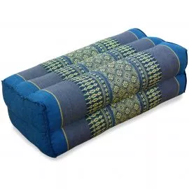 Kapok Sttzkissen, Classic (Hellblau)