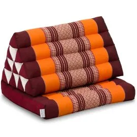 Kapok Thaikissen 1 Auflage (Orange)