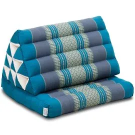 Kapok Thaikissen 1 Auflage (Hellblau)