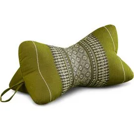 Kapok Knochenkissen (Gr�n)