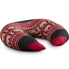 Kapok Nackenh�rnchen (Rot/Elefanten)