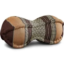 Kapok Papayakissen (Braun)