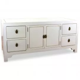 Chinesisches Sideboard, wei, Nr.602