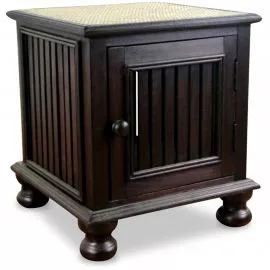 Rattanschrnkchen  klein aber fein  Nr.43