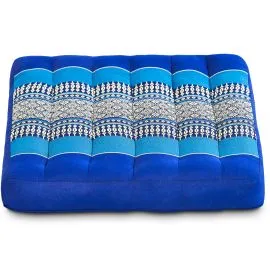 Kapok Sitzkissen 35 cm (Blau)