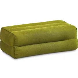 Kapok St�tzkissen, Basic (Gr�n Uni)