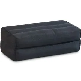 Kapok St�tzkissen, Basic (Schwarz Uni)