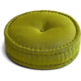 Kapok Zafukissen gro�, Basic (Gr�n Uni)